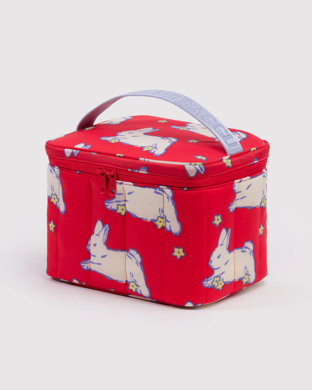 Baggu Puffy Lunch Bag - Bunnies