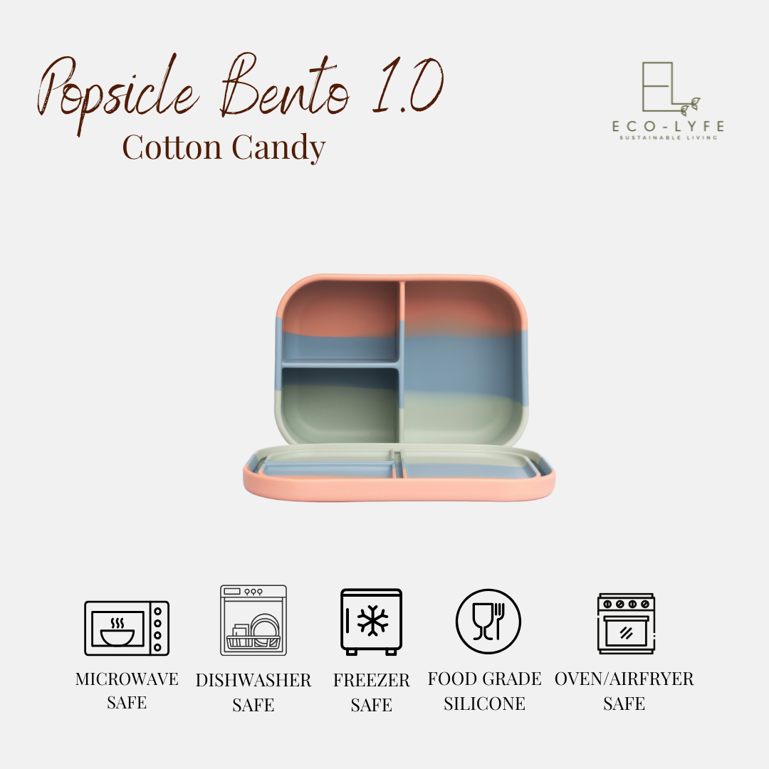 [Popsicle Edition] Little Bento Box 1.0