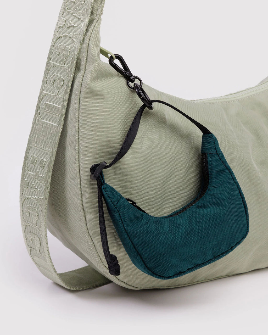 Baggu Crescent Bag Charm