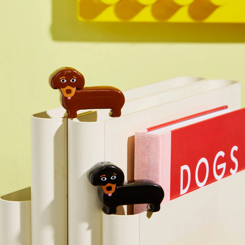Fluid Market - Dachshund Salt and Pepper