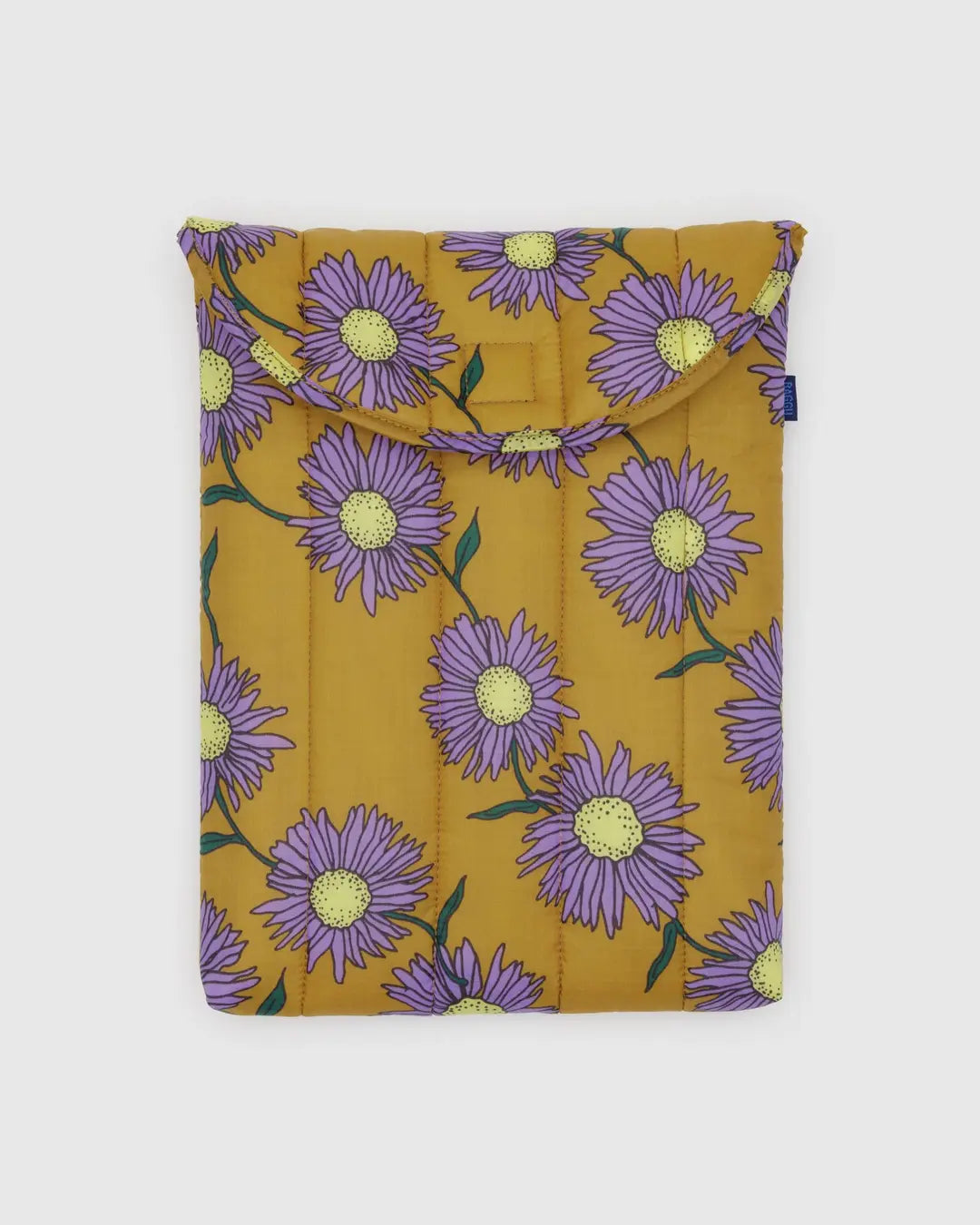 Baggu - Puffy Laptop Sleeve 13"/14" Daisy Chain