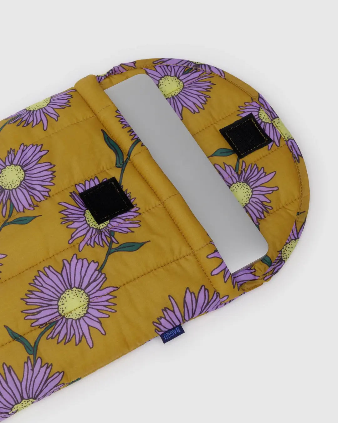Baggu - Puffy Laptop Sleeve 13"/14" Daisy Chain