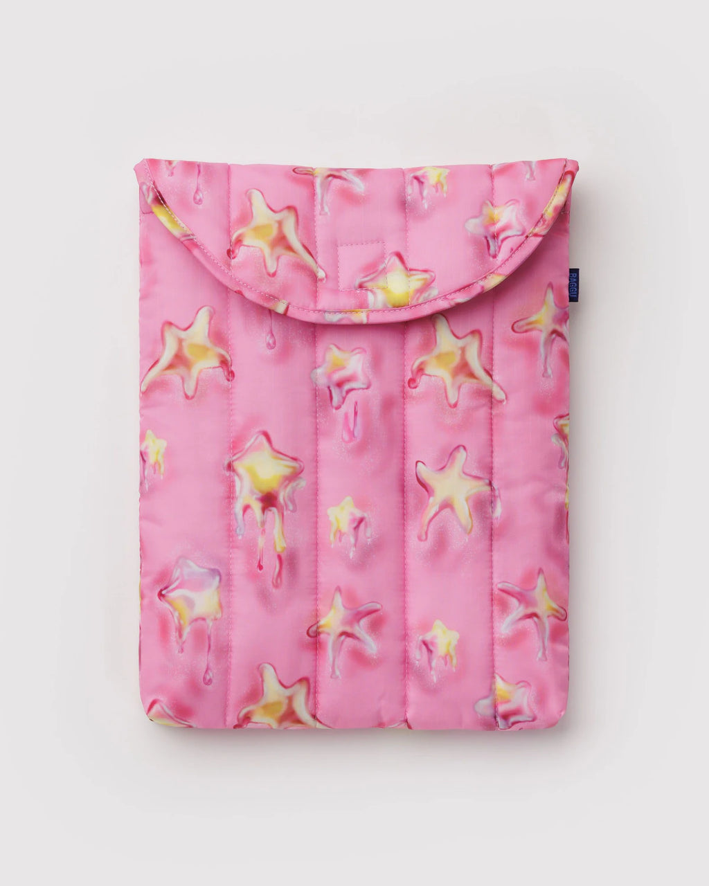 Baggu - Puffy Laptop Sleeve 13"/14" Dancing Star