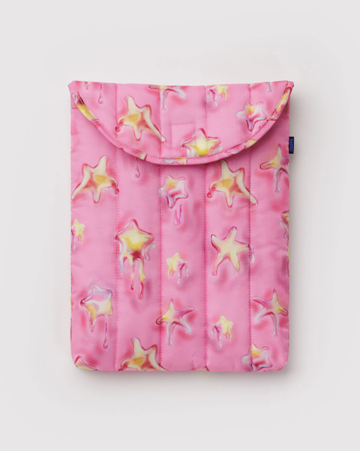 Baggu - Puffy Laptop Sleeve 13"/14" Dancing Star
