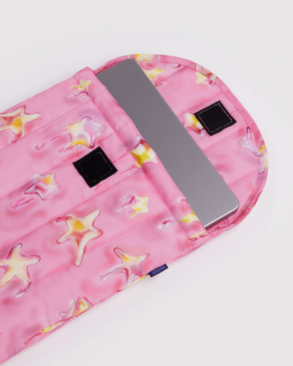 Baggu - Puffy Laptop Sleeve 13"/14" Dancing Star