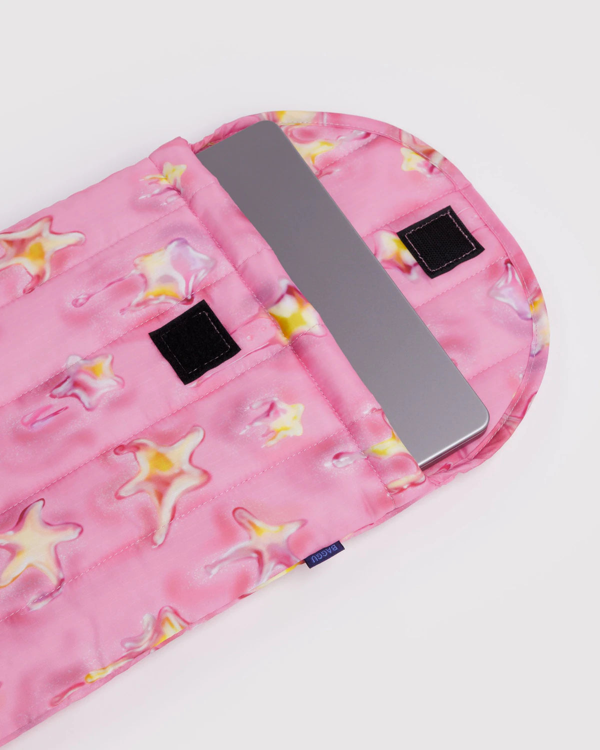 Baggu - Puffy Laptop Sleeve 13"/14" Dancing Star