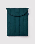 Baggu - Puffy Laptop Sleeve 13"/14" Deep Sea