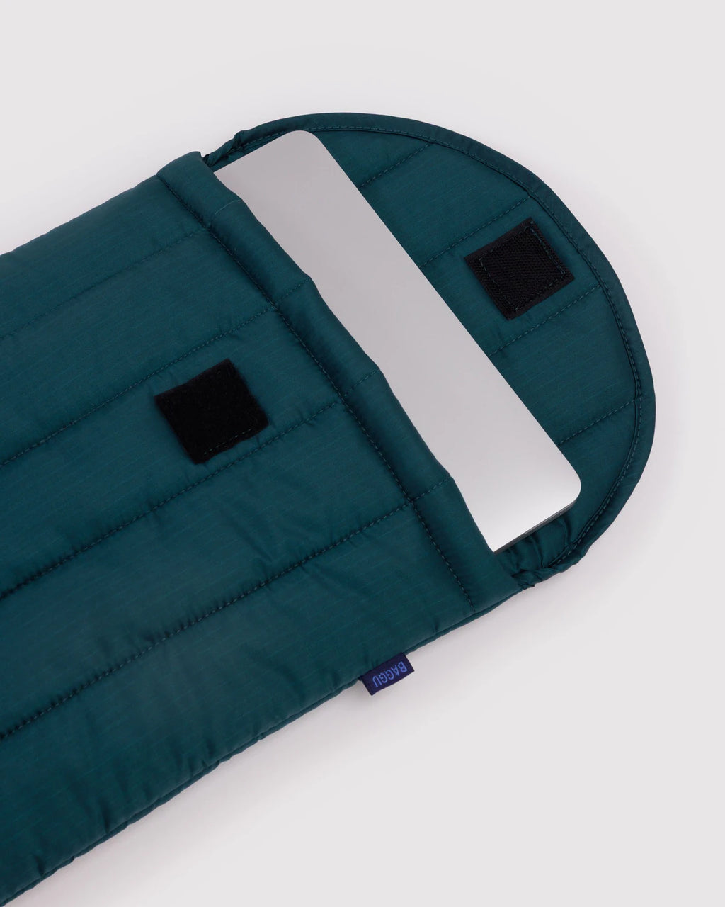Baggu - Puffy Laptop Sleeve 13"/14" Deep Sea