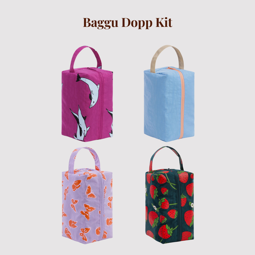 Baggu Dopp Kit
