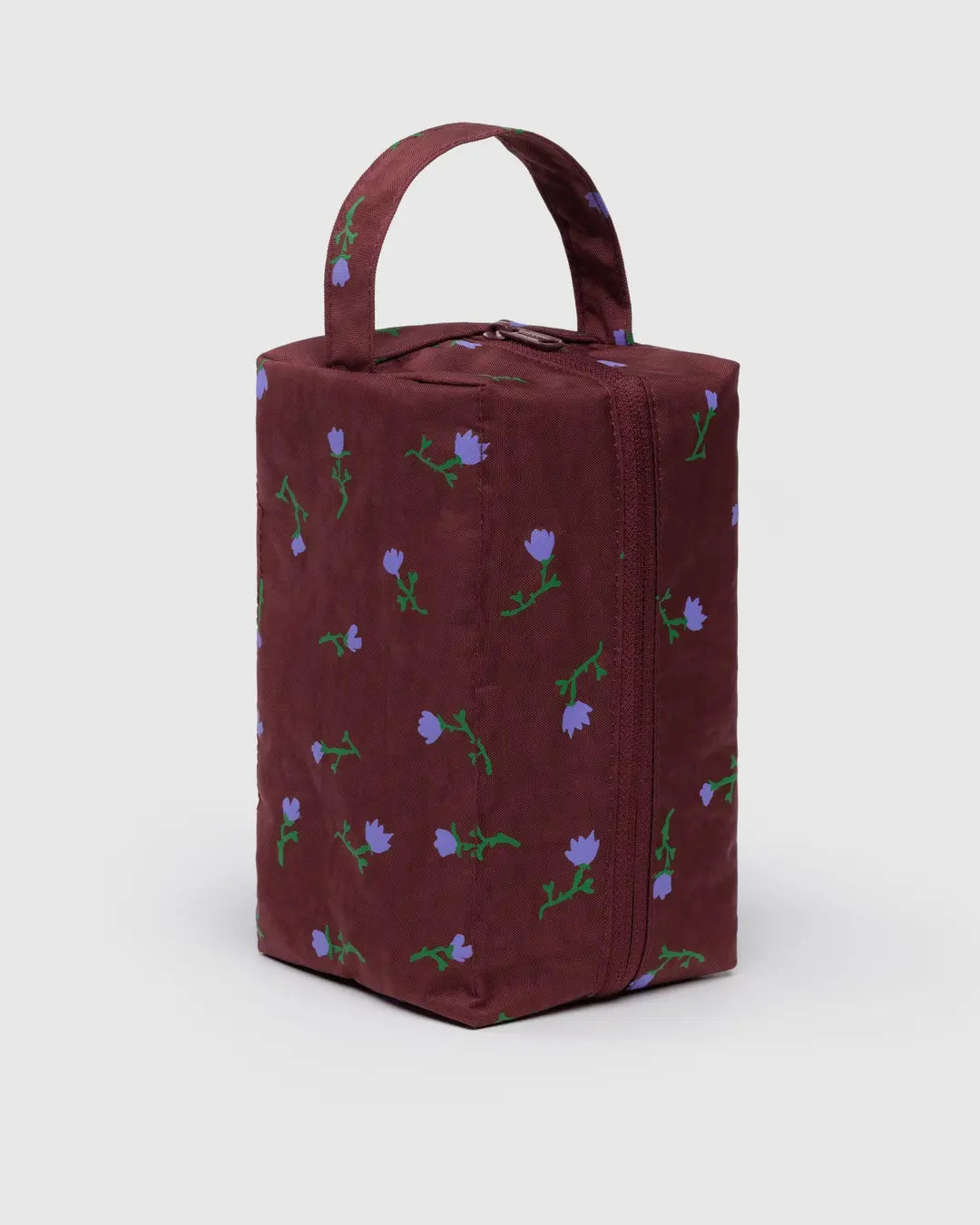 Baggu Painted Wildflower Dopp Kit