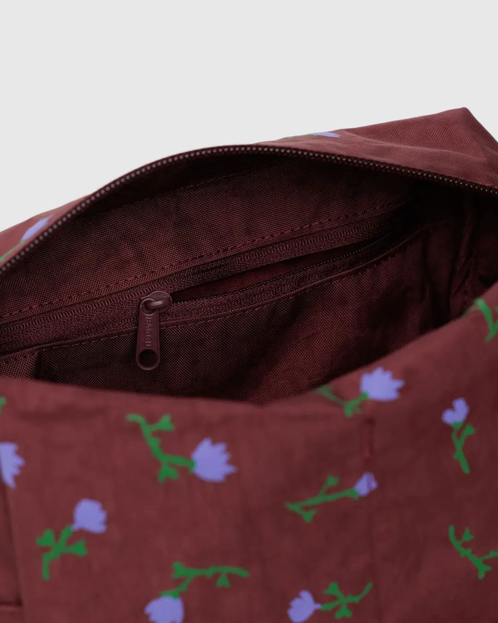 Baggu Painted Wildflower Dopp Kit