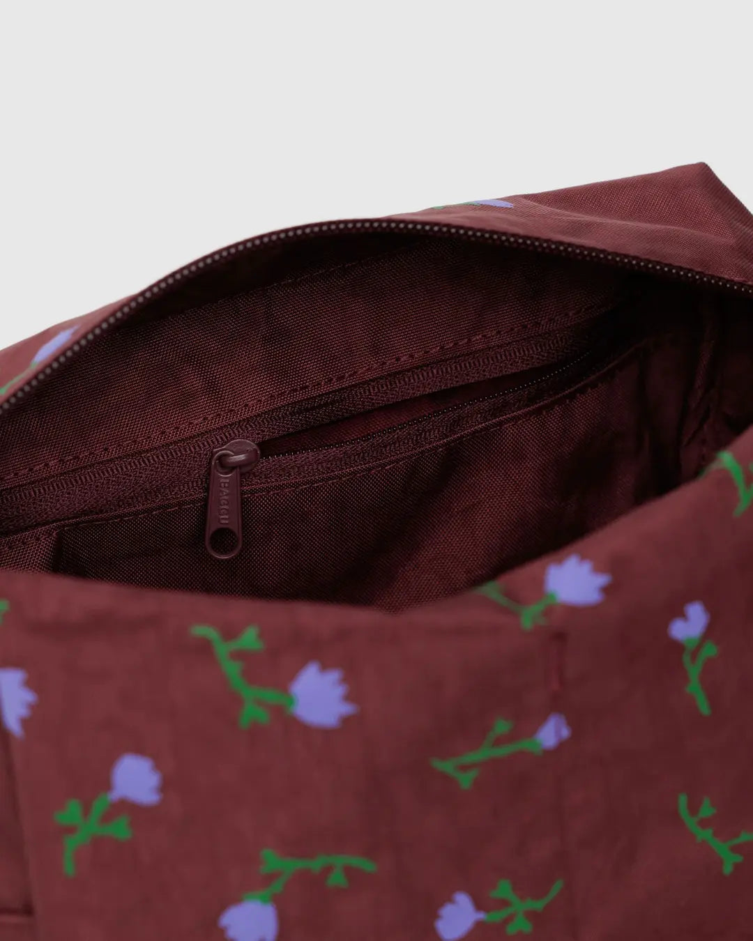Baggu Painted Wildflower Dopp Kit