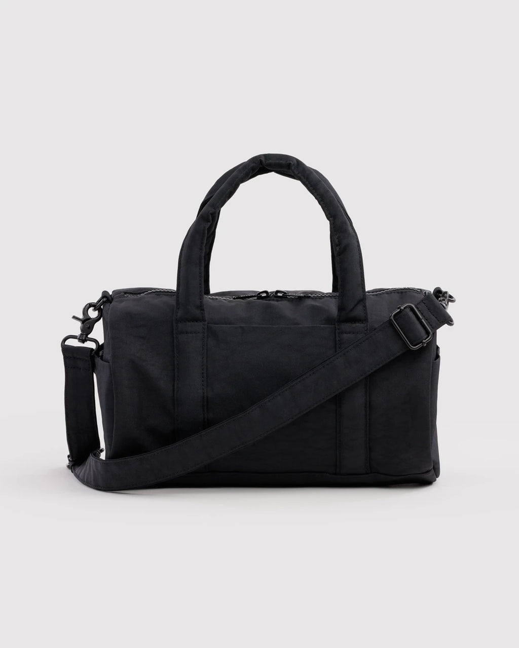 Baggu Nylon Duffle Bag - Black