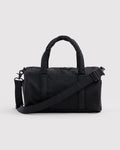 Baggu Nylon Duffle Bag - Black