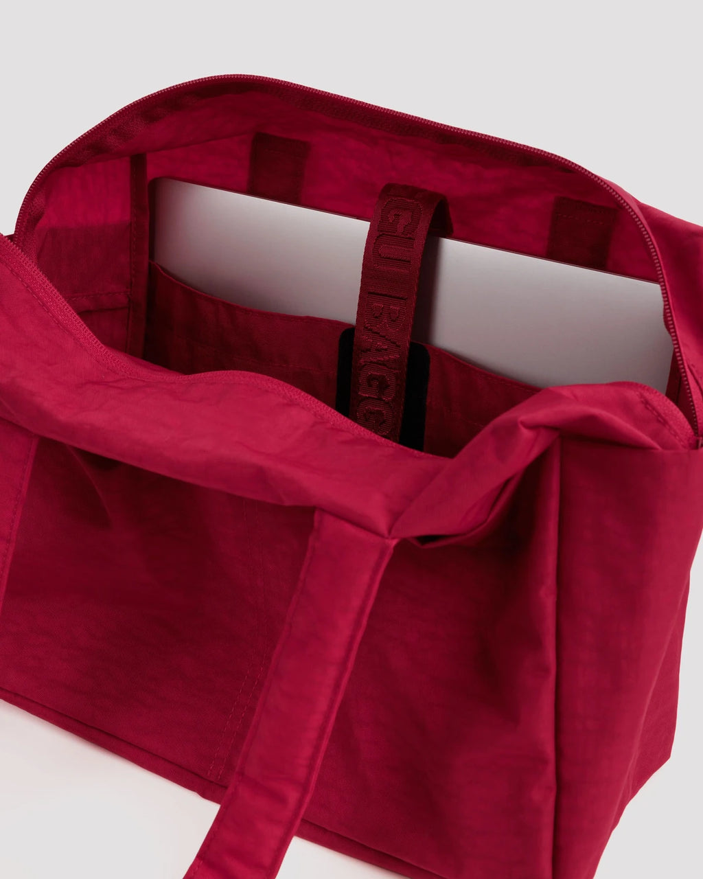 Baggu Everyday Cloud Bag - Cherry