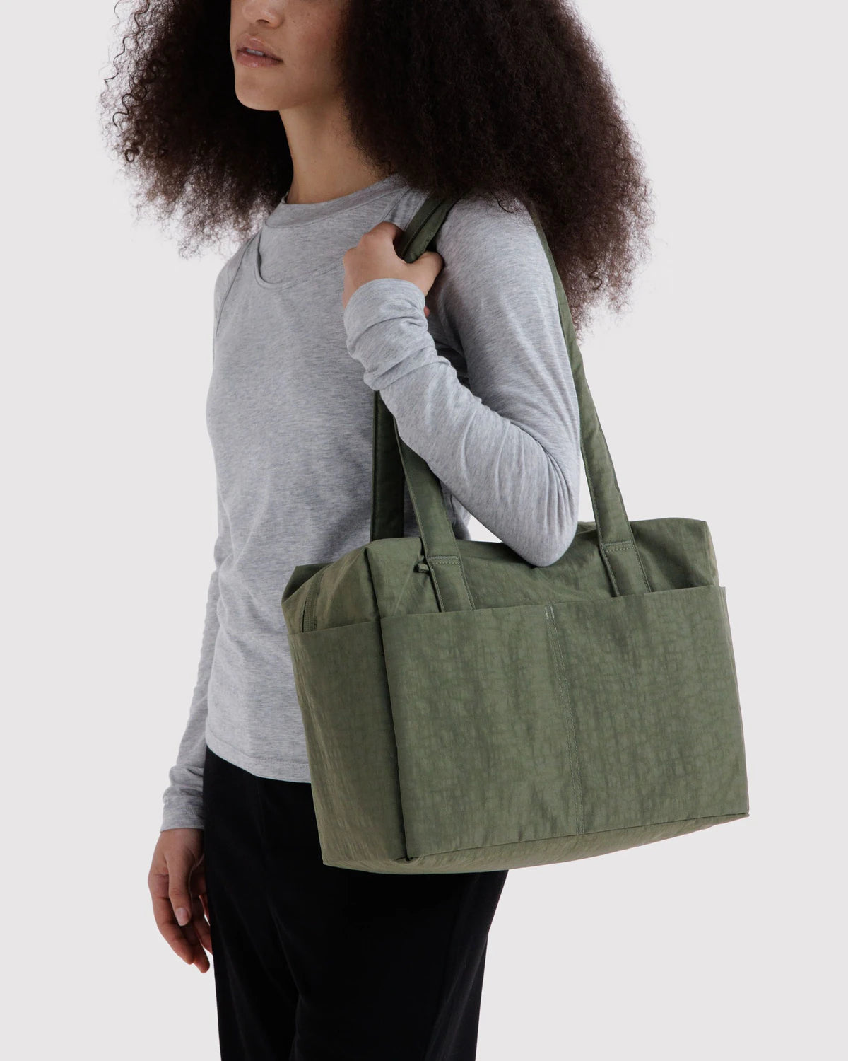 Baggu Everyday Cloud Bag - Caper