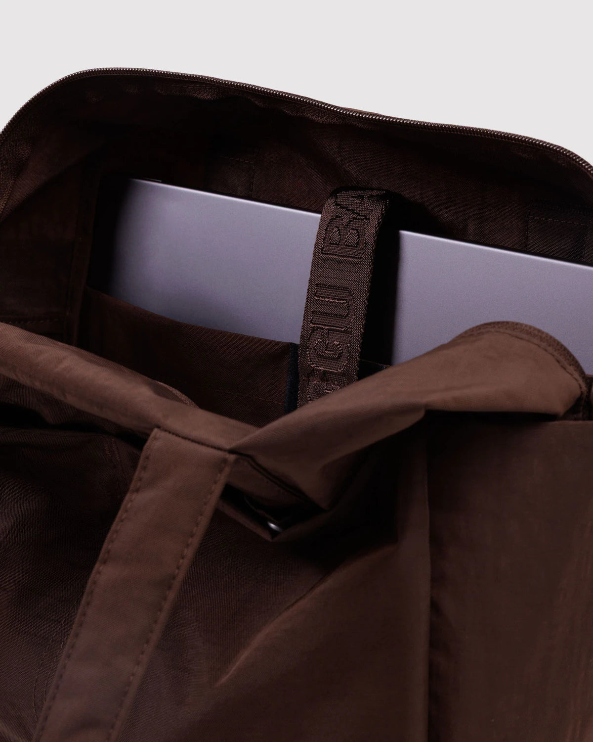 Baggu Everyday Cloud Bag - Coffee