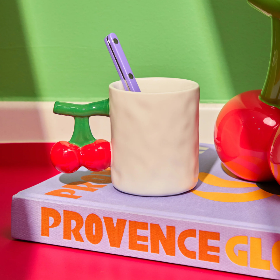 [Fluid Market] Cherry Mug