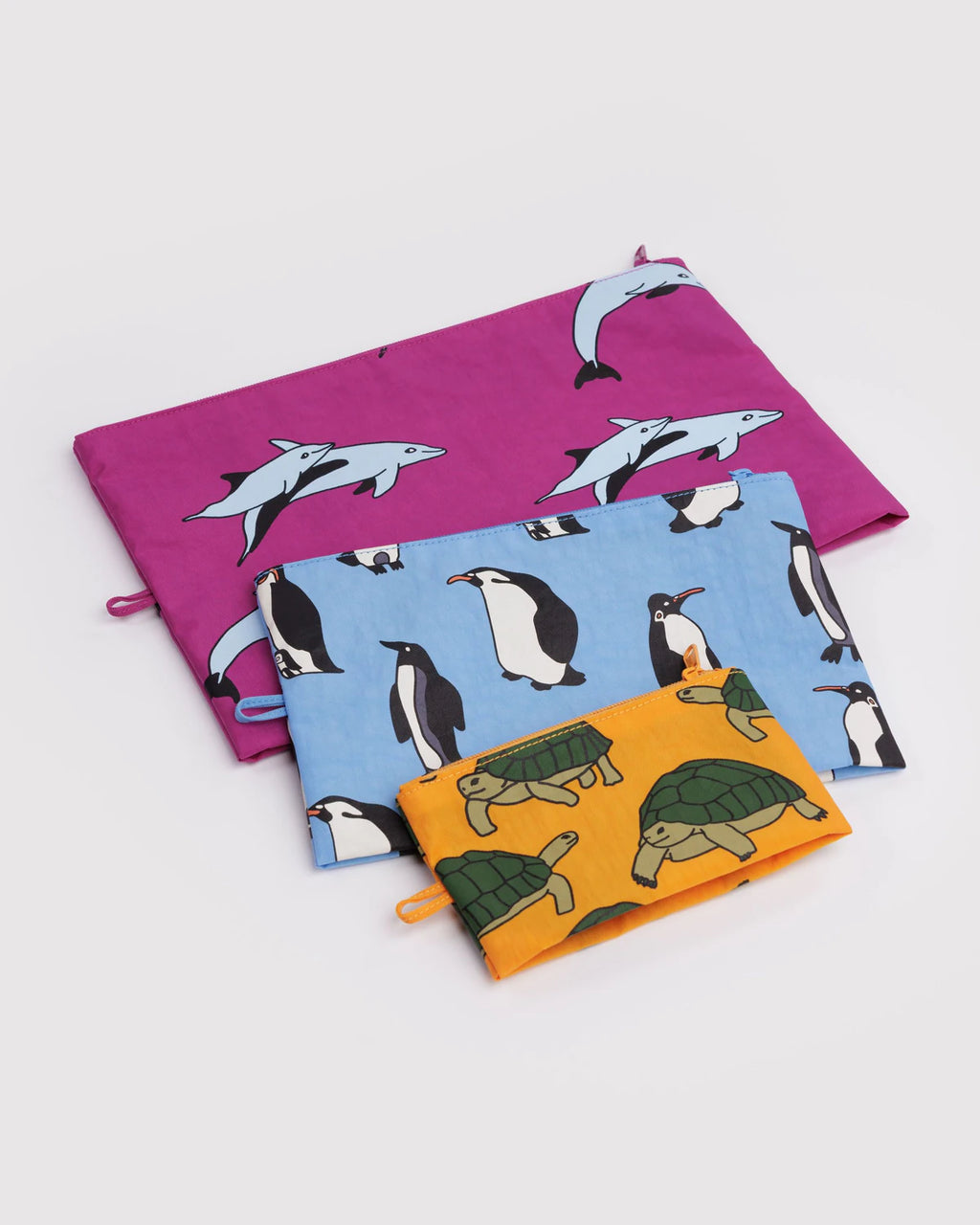 Baggu Go Pouch Set