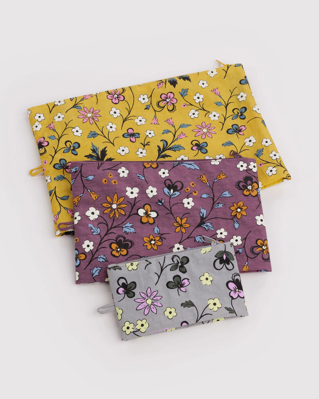 Flat Pouch Set