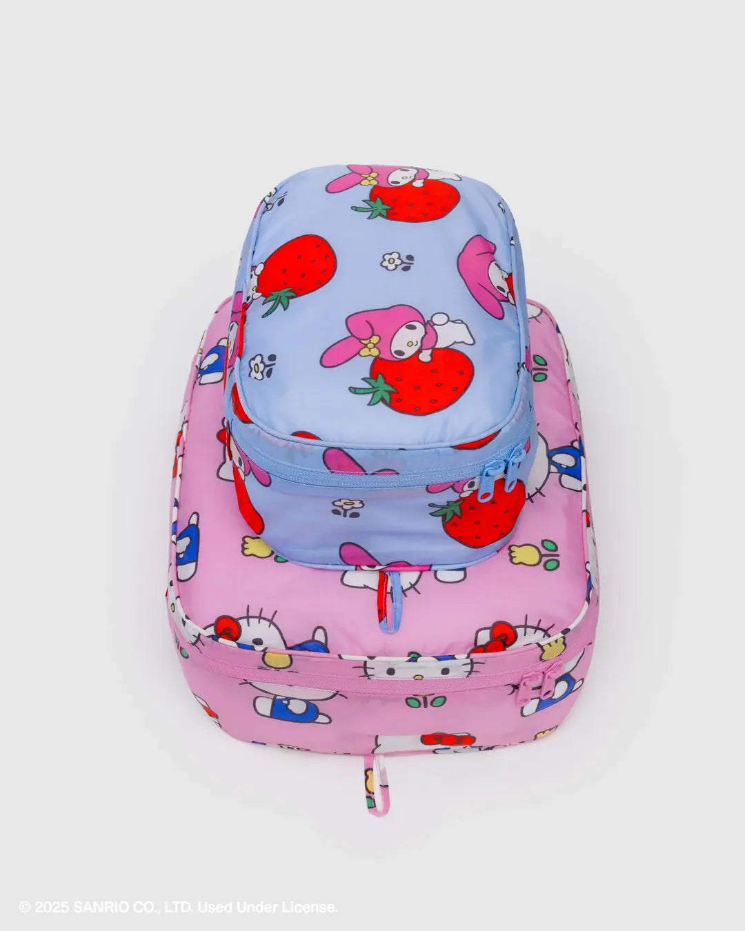 Baggu - Packing Cube Set Hello Kitty and Friends Florals