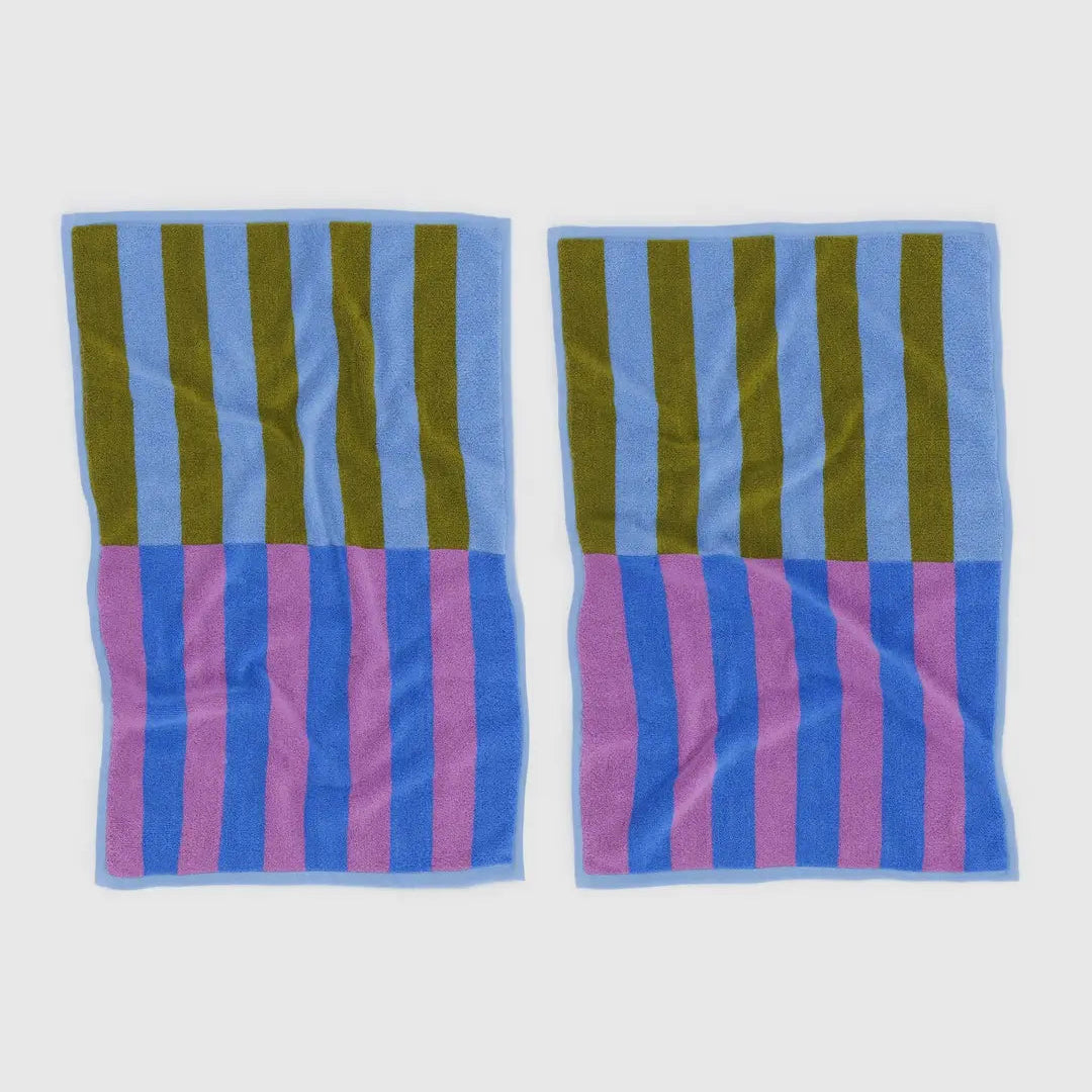 Baggu - Hand Towel Set of 2