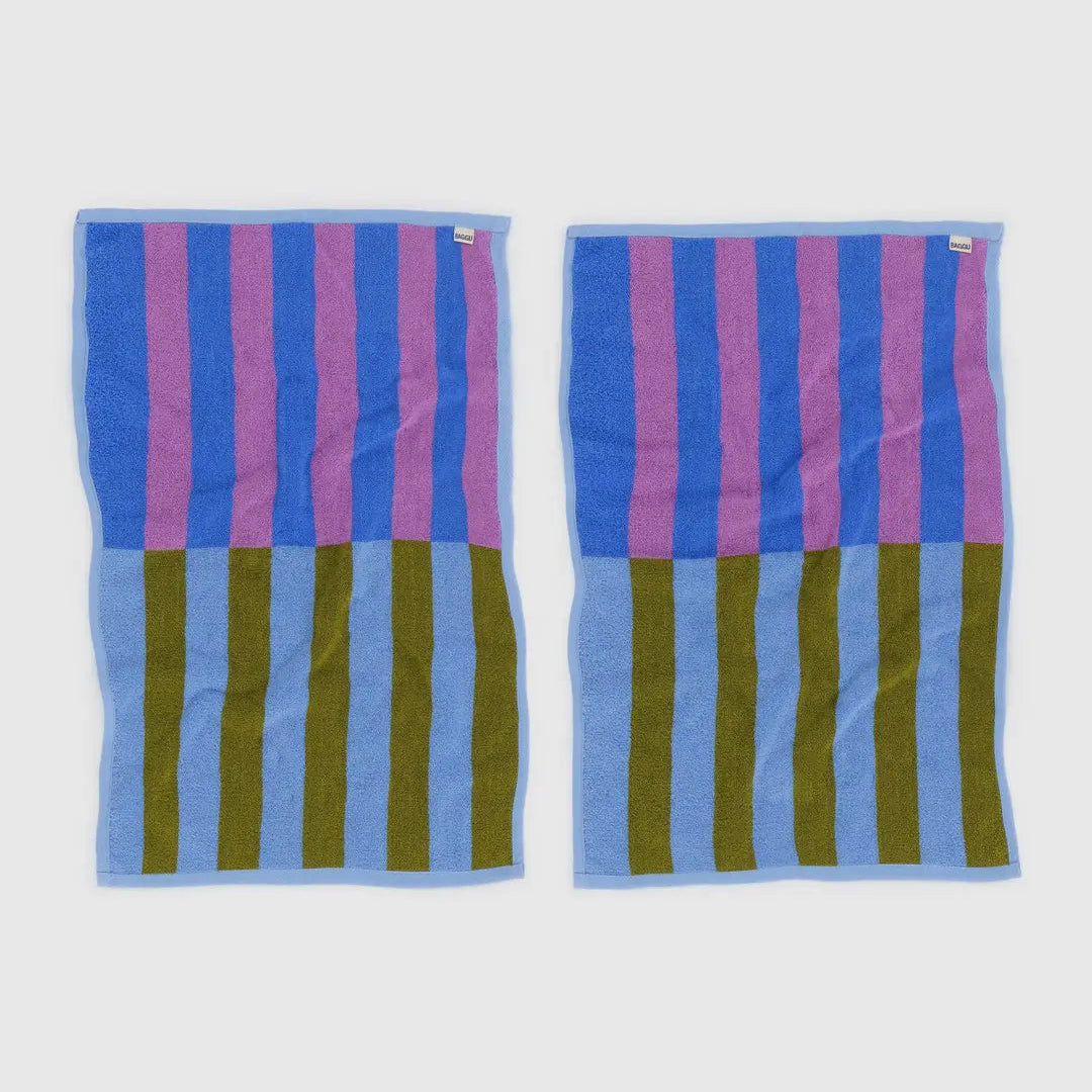 Baggu - Hand Towel Set of 2