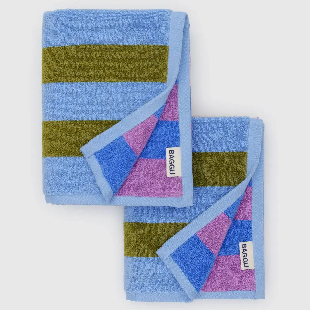 Baggu - Hand Towel Set of 2