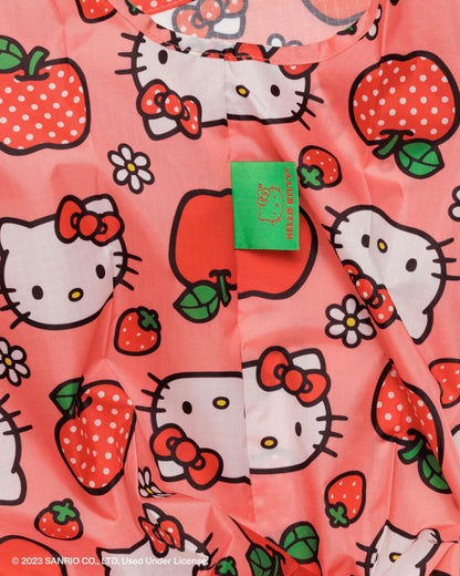 Standard Baggu - Hello Kitty Apple