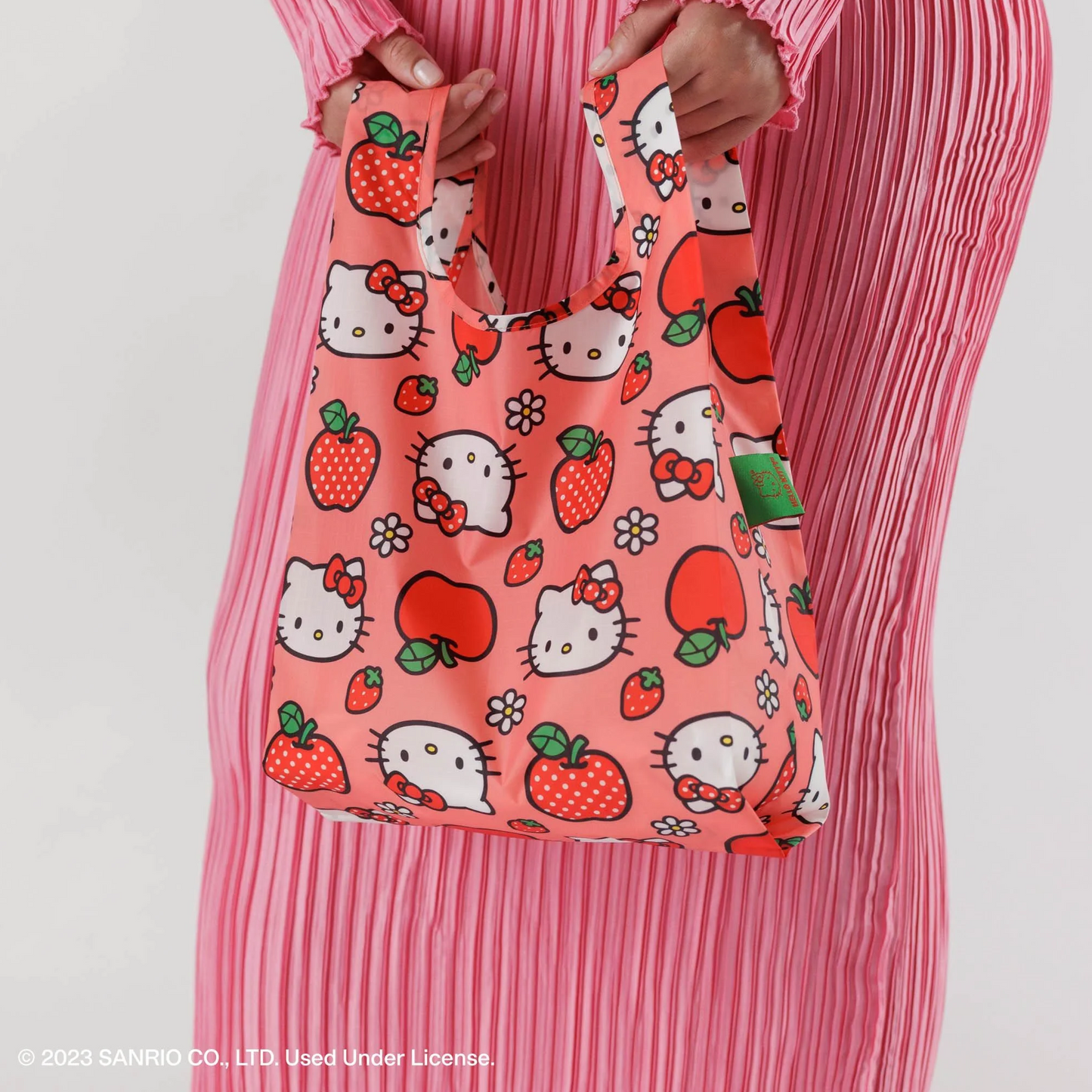 Baby Baggu - Hello Kitty Apple