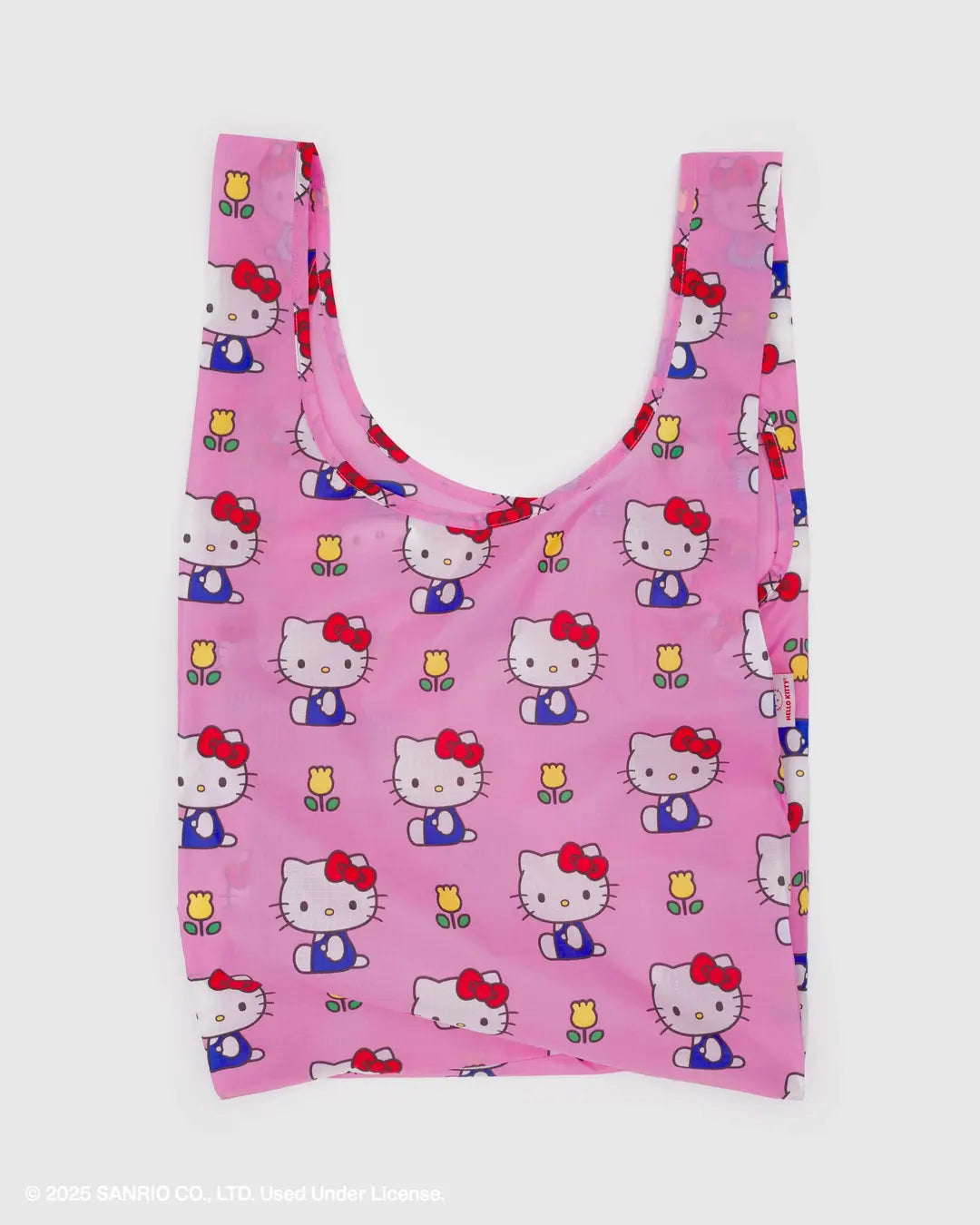 Standard Baggu - Hello Kitty Pink