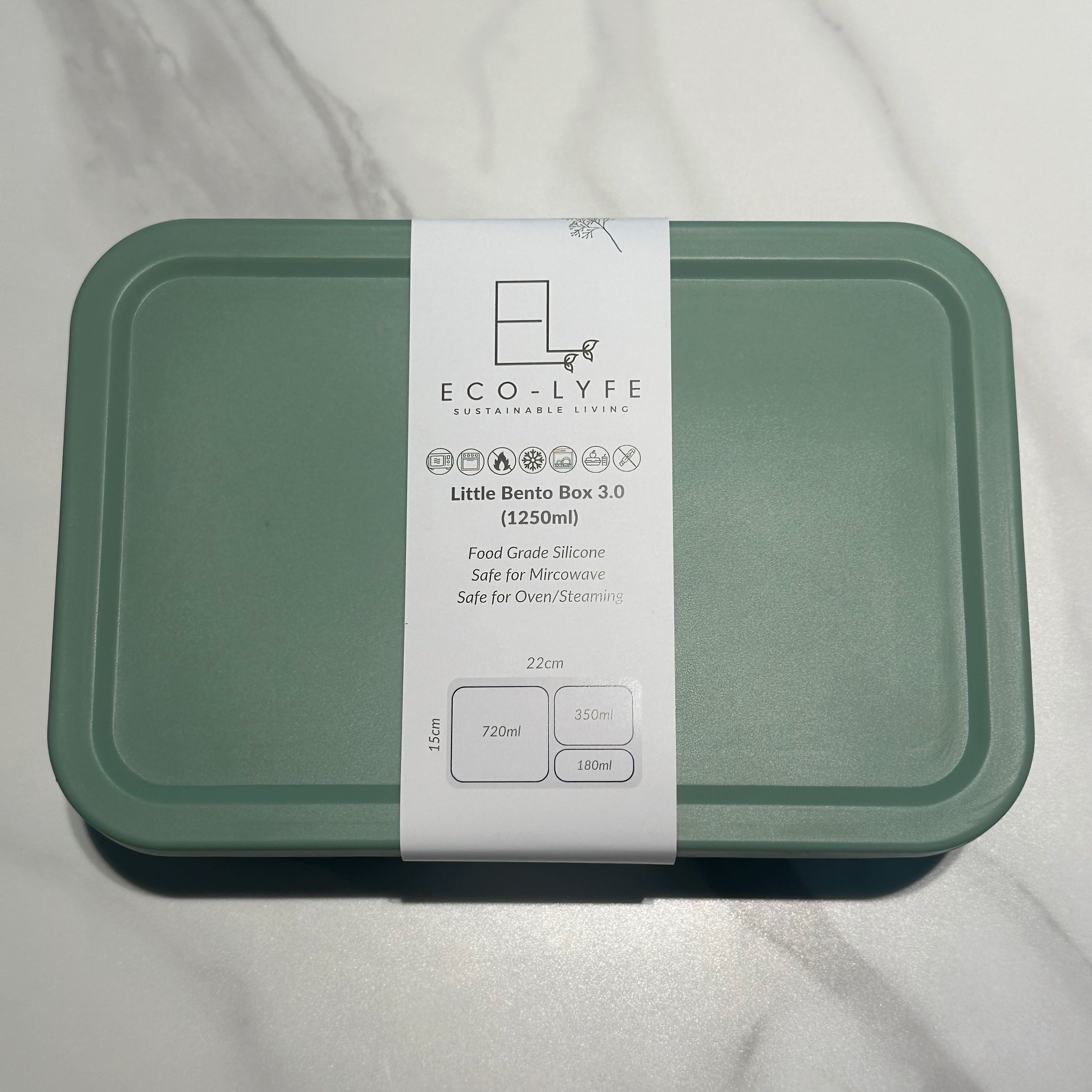 [Eco-Lyfe] Little Bento Box 3.0