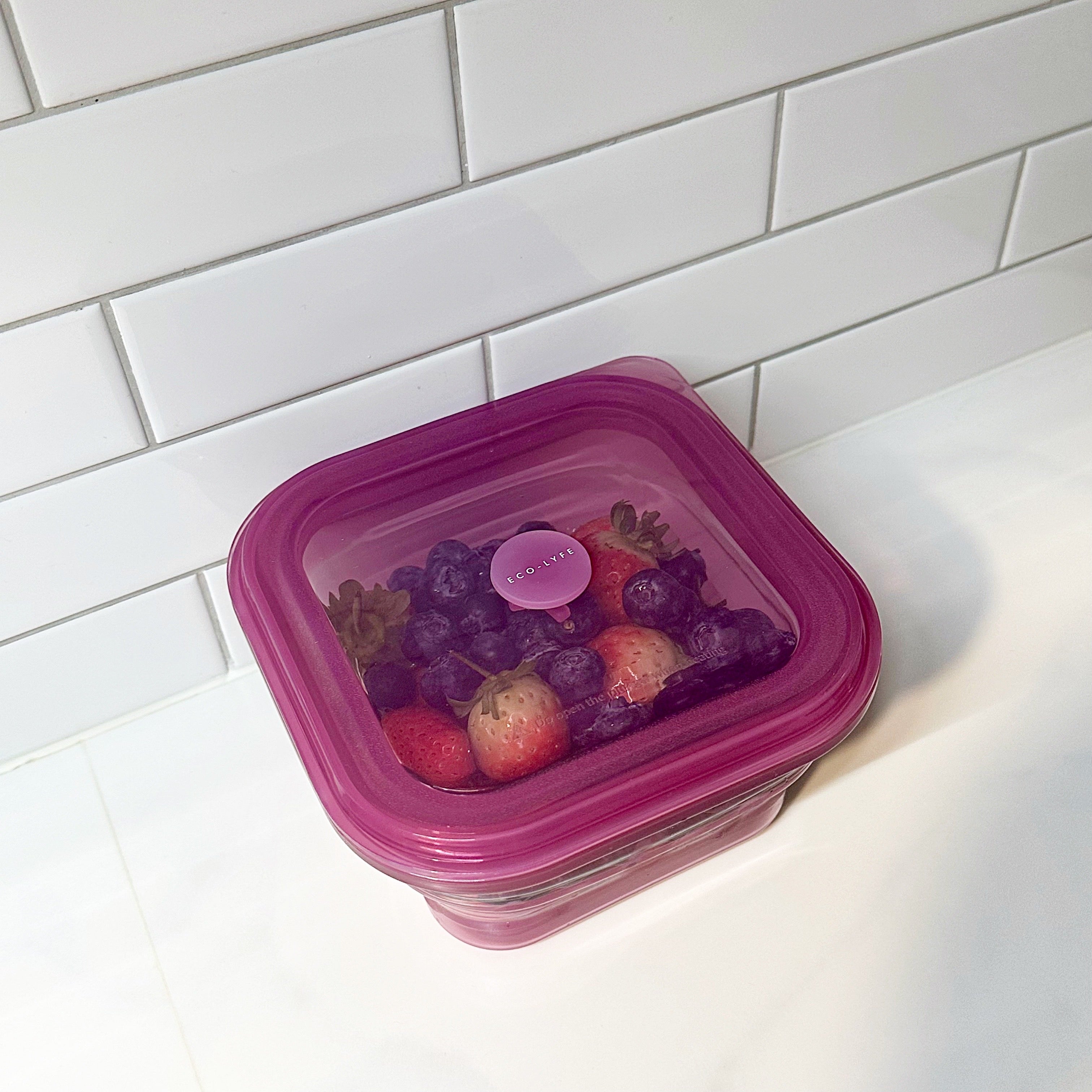 [Eco-Lyfe] Packable Box (Collapsible 600/900ml/1200ml)