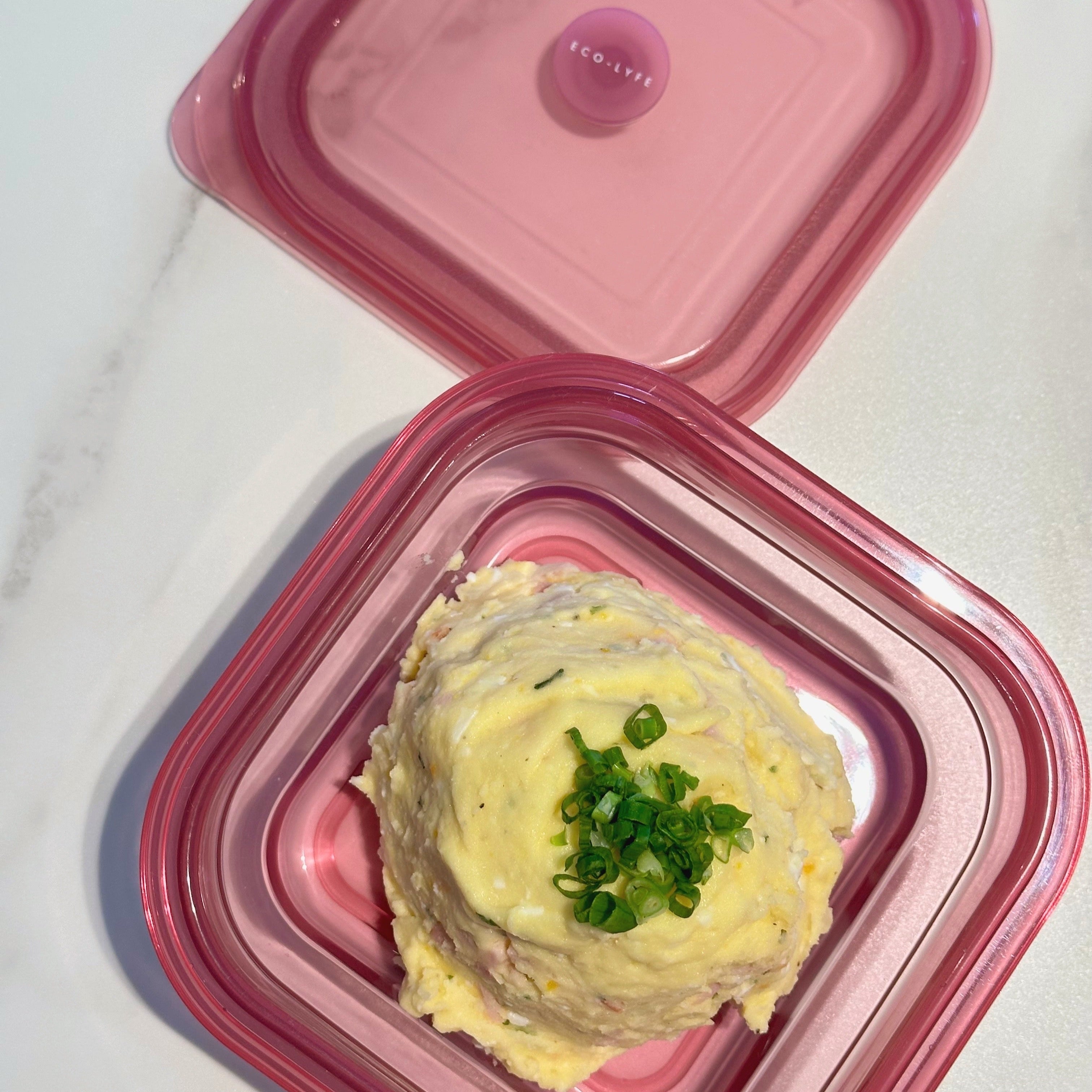 [Eco-Lyfe] Packable Box (Collapsible 600/900ml/1200ml)