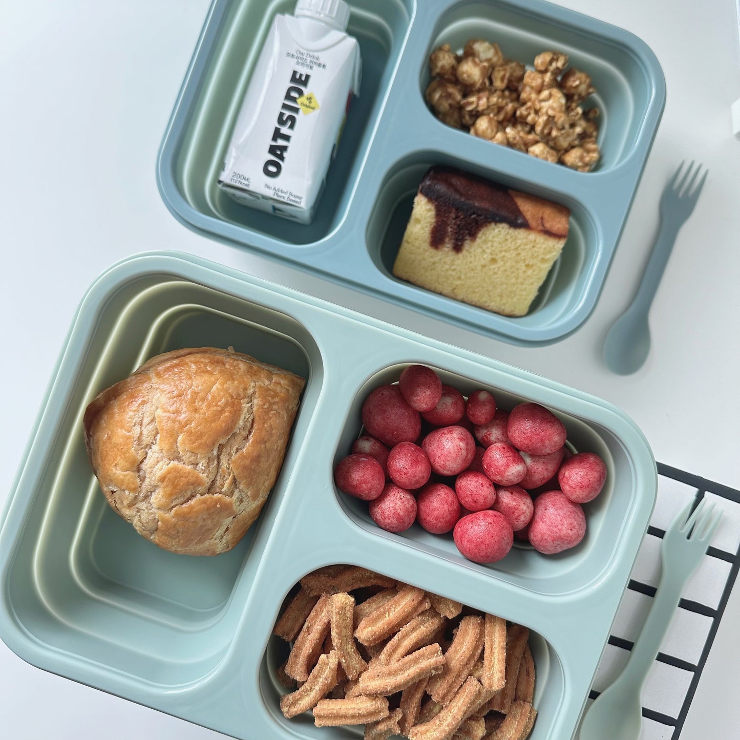 [Eco-Lyfe] Collapsible Lunchbox 3.0