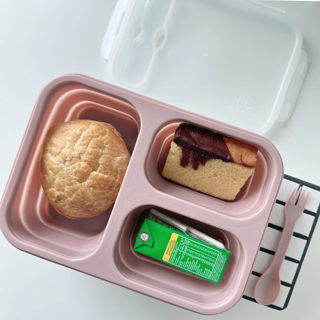 [Eco-Lyfe] Collapsible Lunchbox 3.0