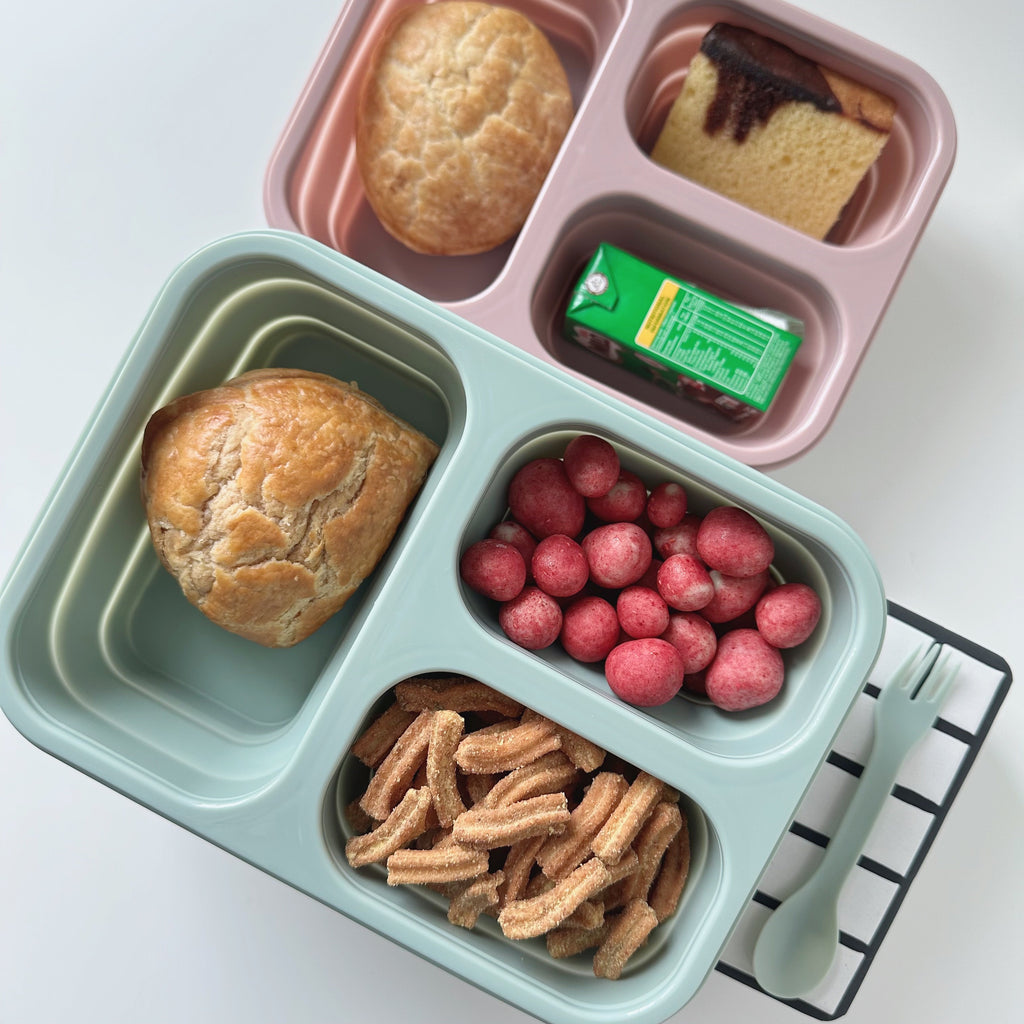 [Eco-Lyfe] Collapsible Lunchbox 3.0