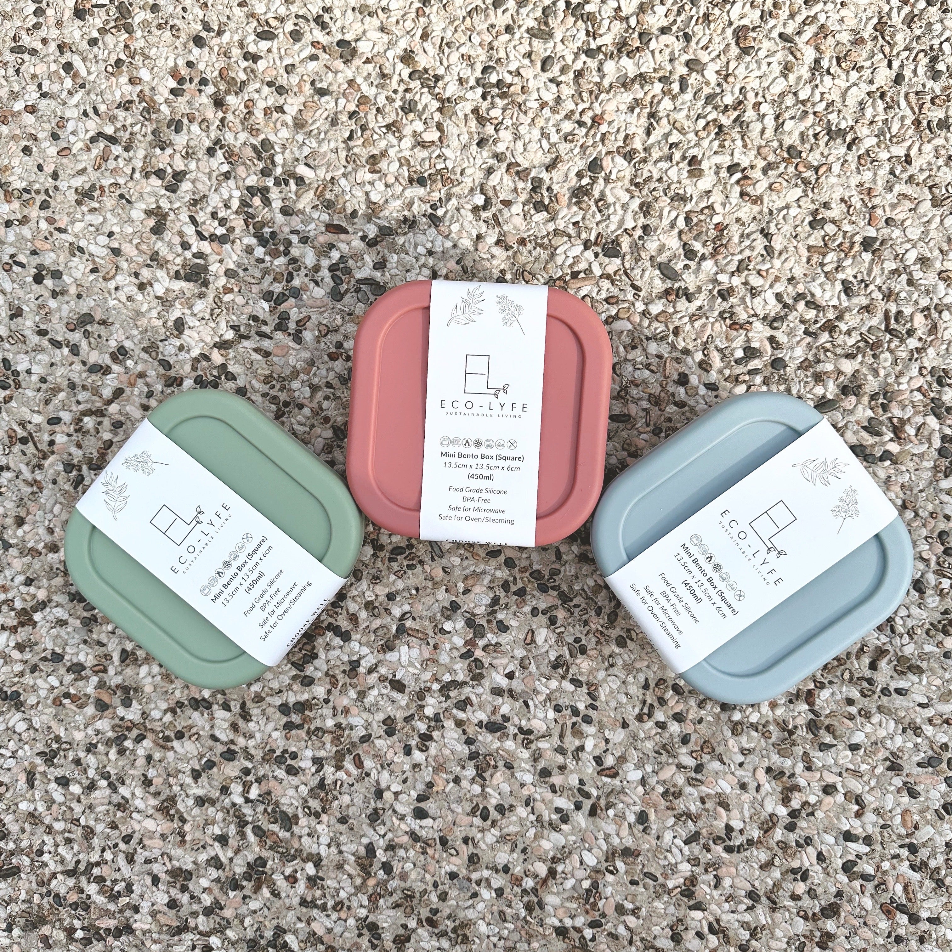 Bento Boxes – Eco-Lyfe