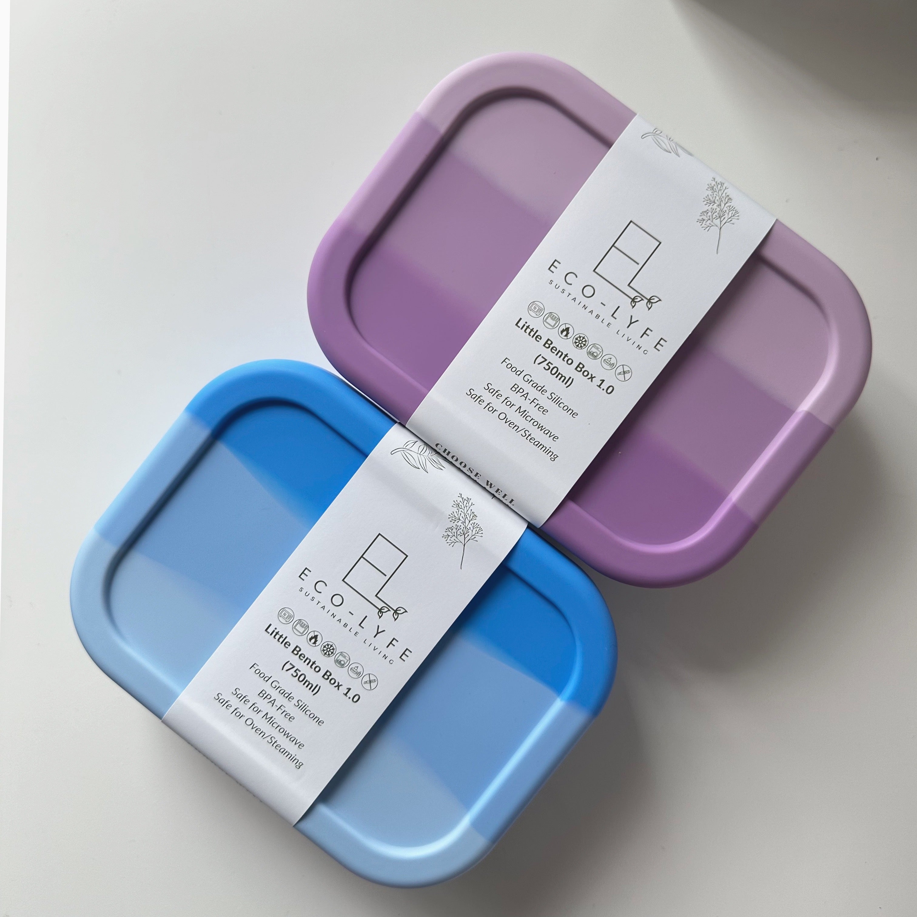 [Gifts Bundles] [Popsicle Edition] Little Bento Box 1.0