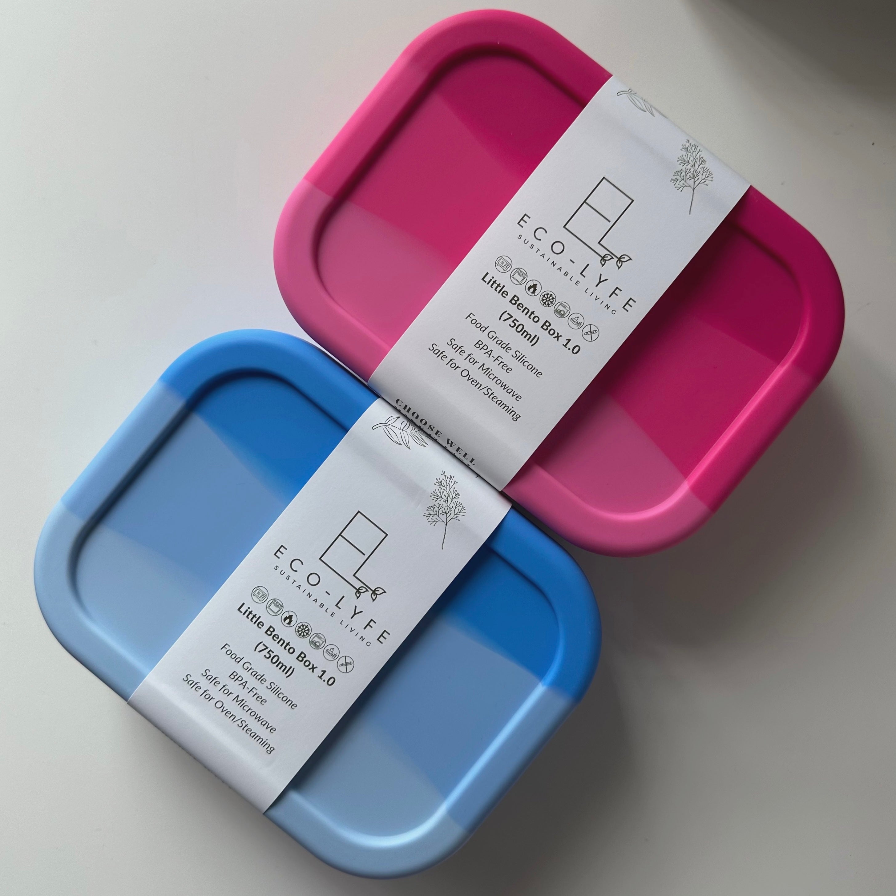 [Gifts Bundles] [Popsicle Edition] Little Bento Box 1.0