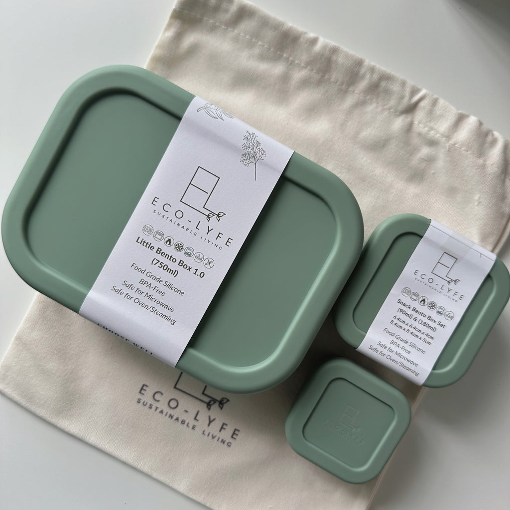 [Gifts Bundles] Little Bento Box 1.0 Set
