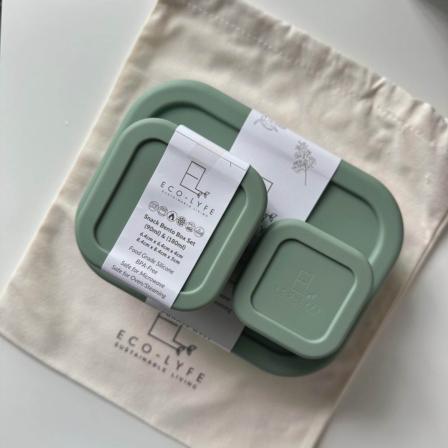 [Gifts Bundles] Little Bento Box 1.0 Set