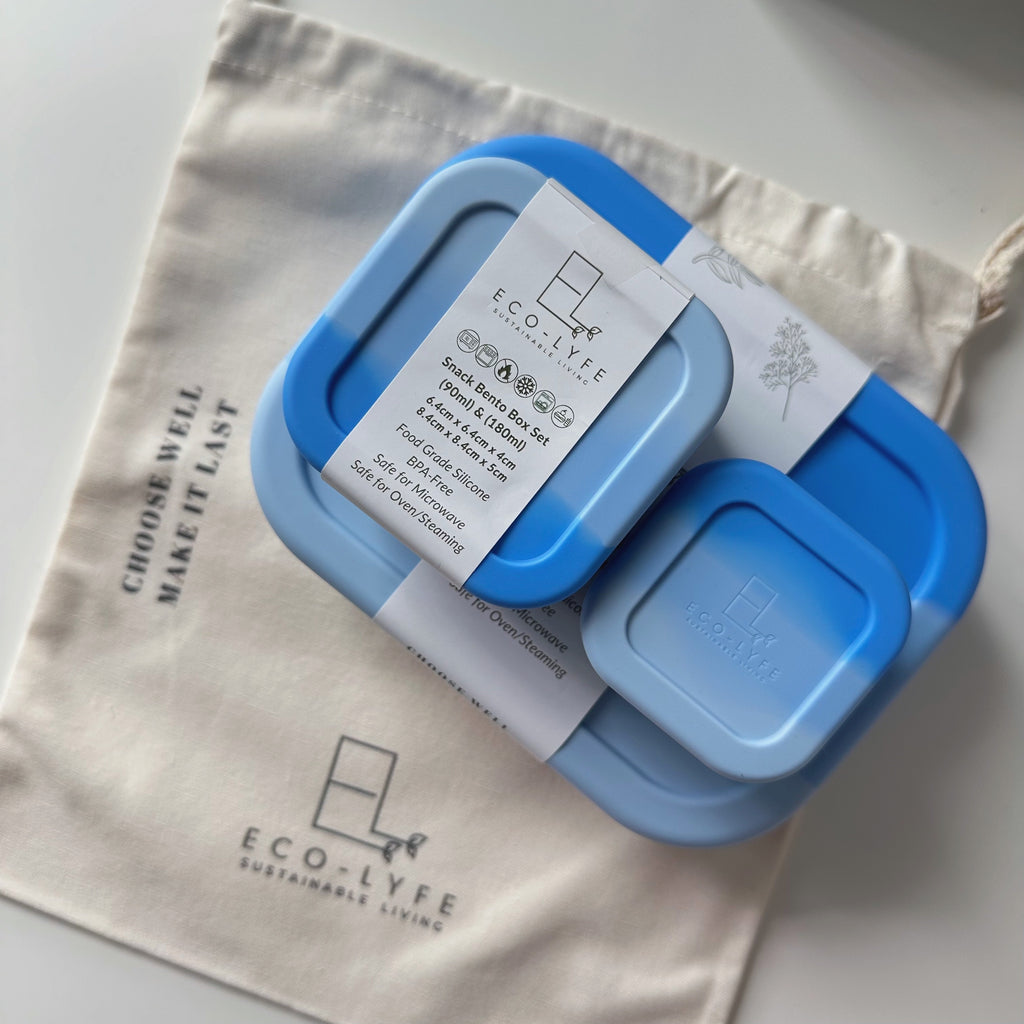 [Gifts Bundles] Little Bento Box 1.0 Set [Popsicle Edition]