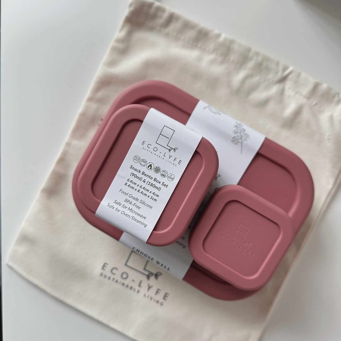 [Gifts Bundles] Little Bento Box 1.0 Set