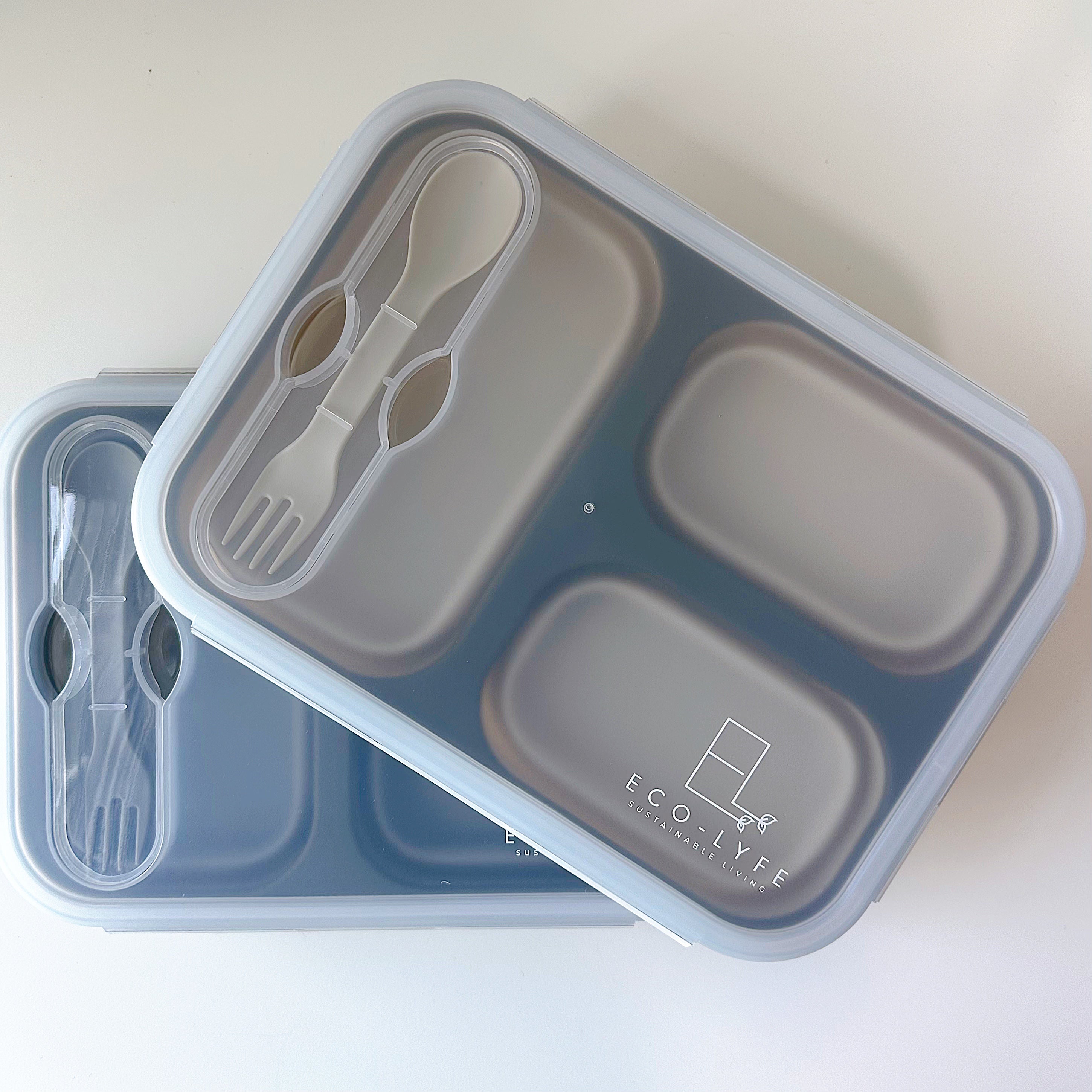[Eco-Lyfe] Collapsible Lunchbox 3.0
