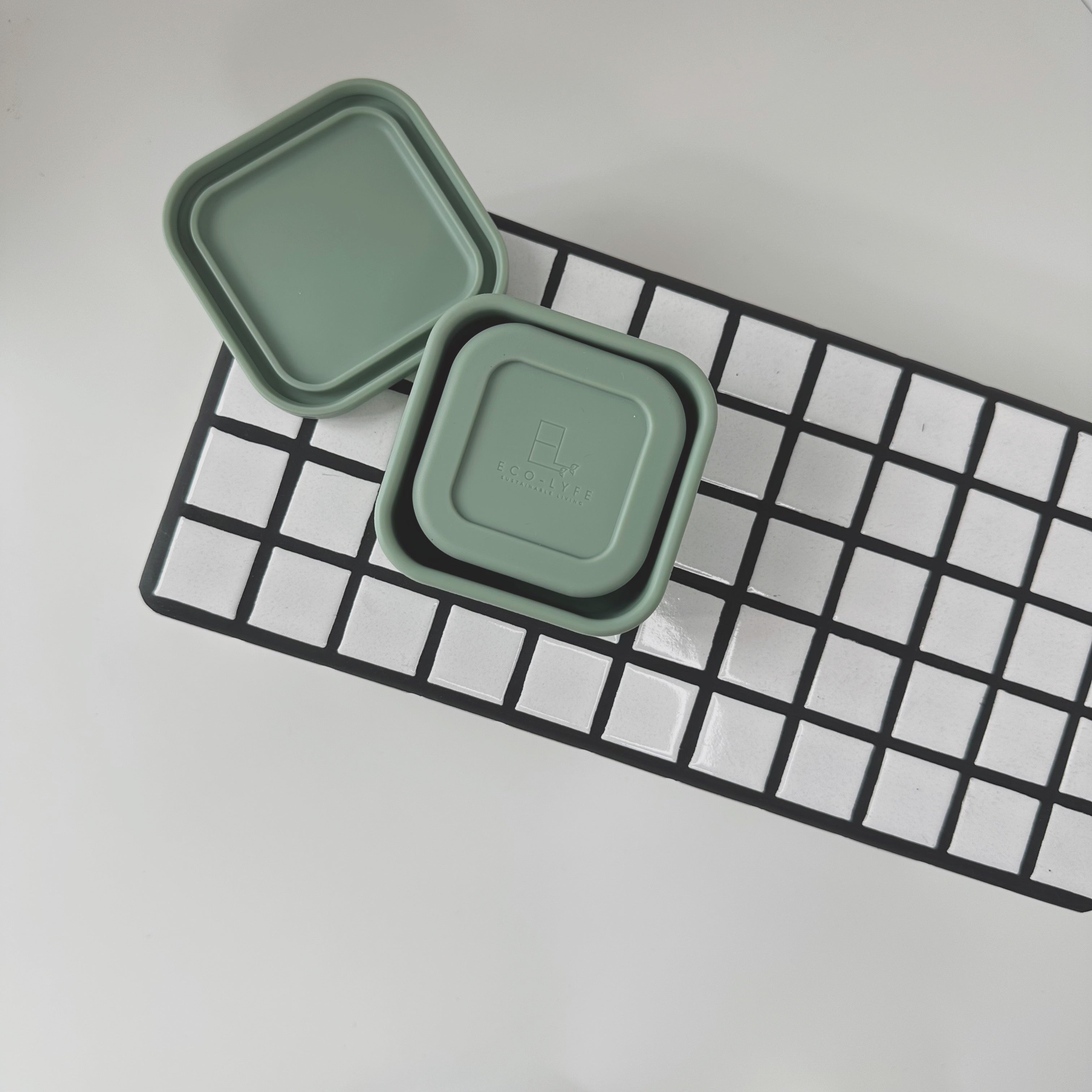 [Eco-Lyfe] Snack Bento Box Set (90ml & 180ml)