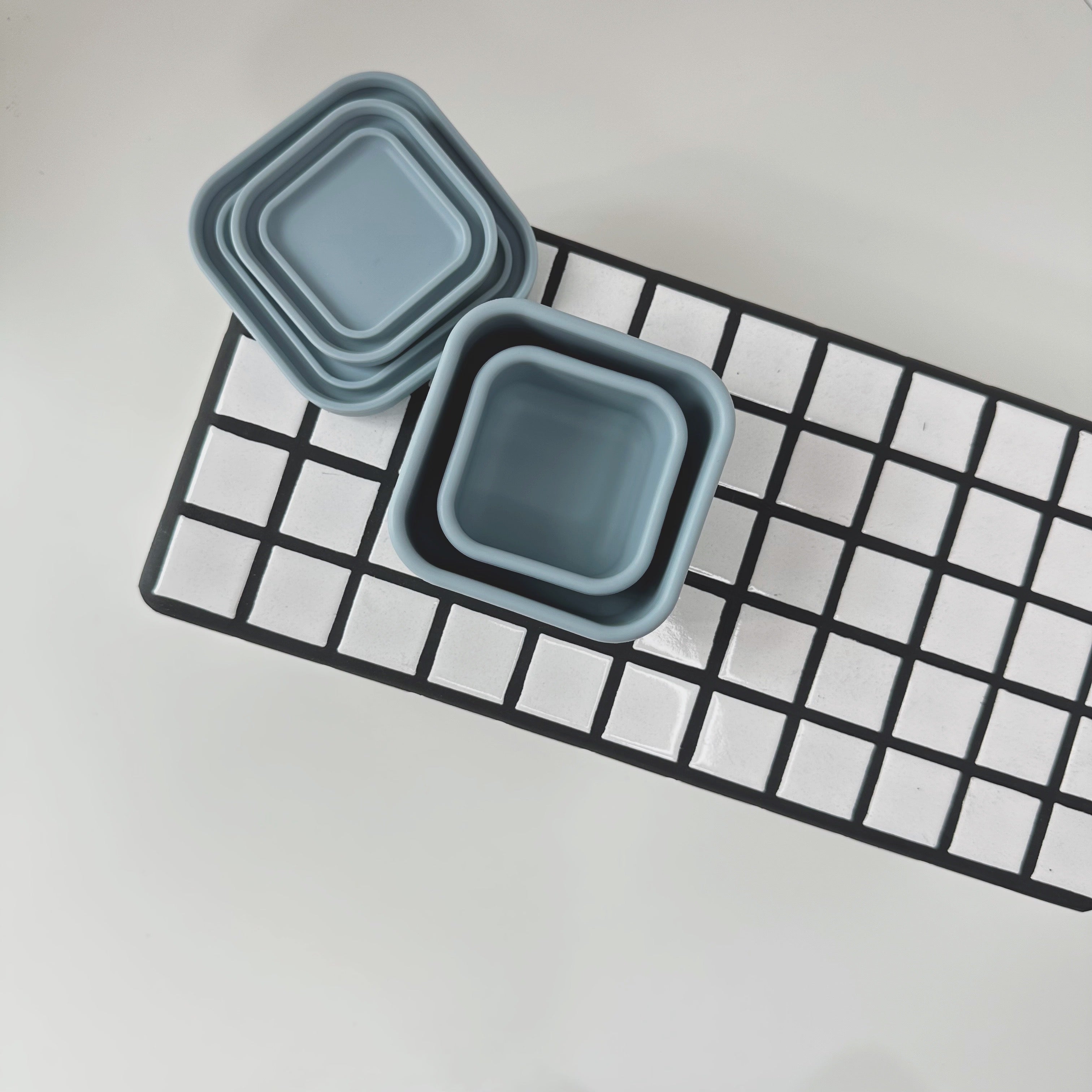 [Eco-Lyfe] Snack Bento Box Set (90ml & 180ml)