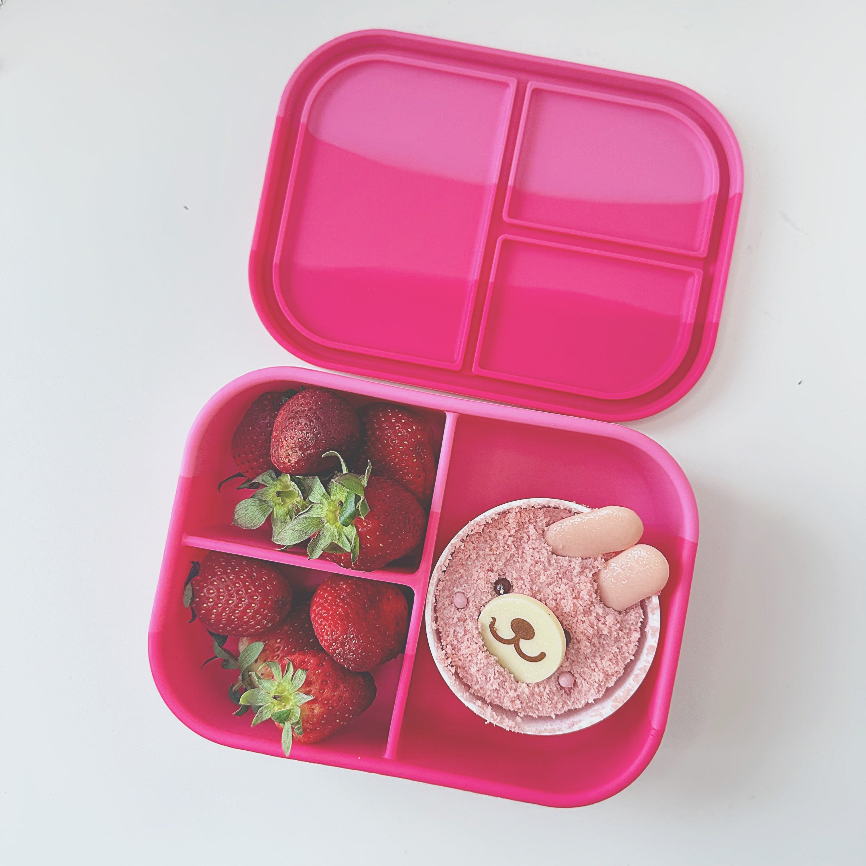 [Popsicle Edition] Little Bento Box 1.0