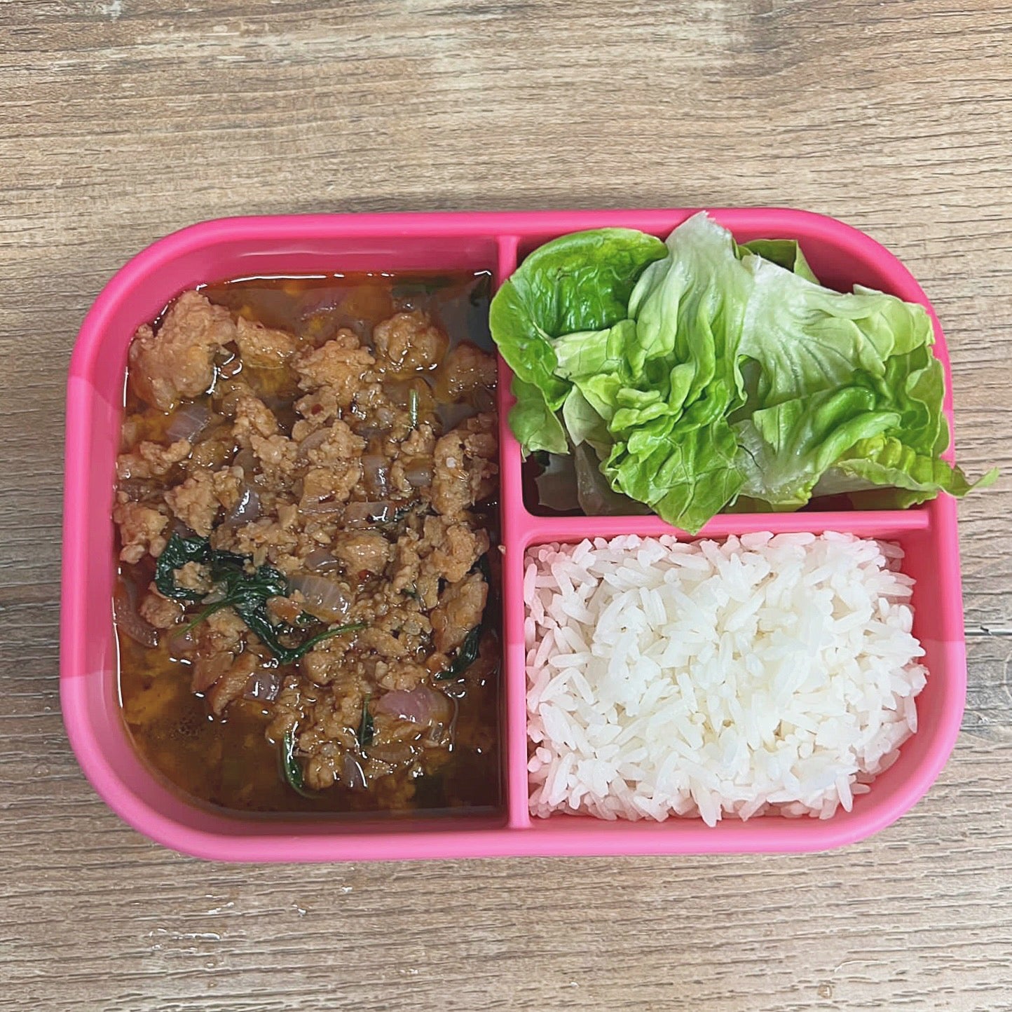 [Popsicle Edition] Little Bento Box 1.0