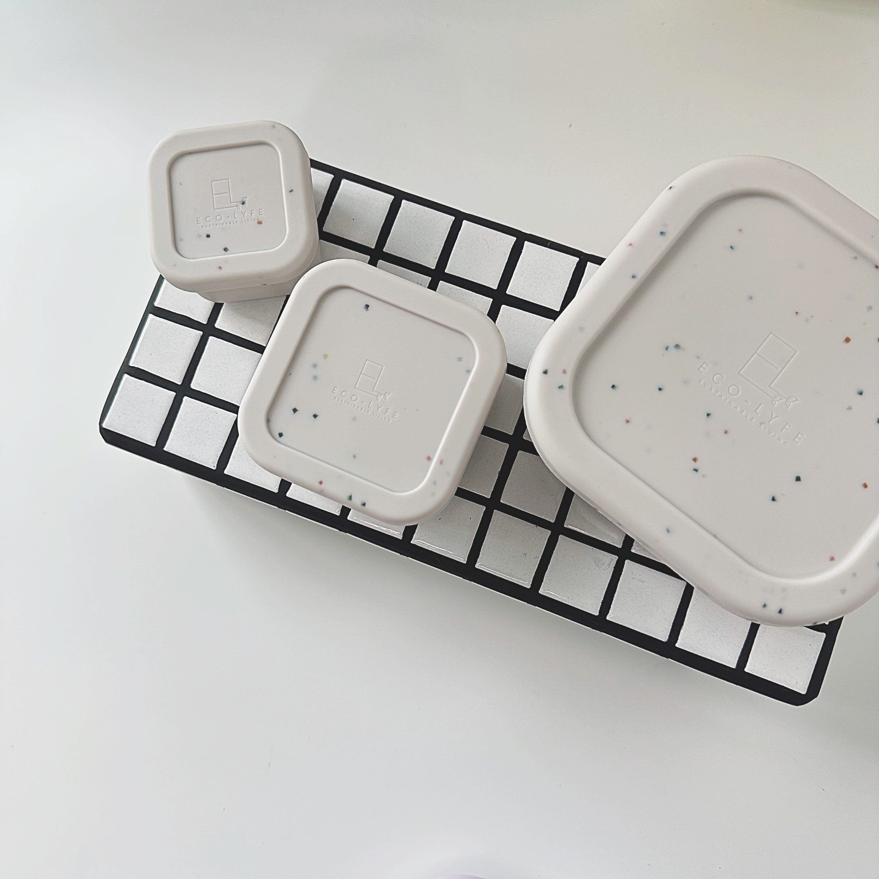 [Eco-Lyfe] Mini Bento Box (Square)